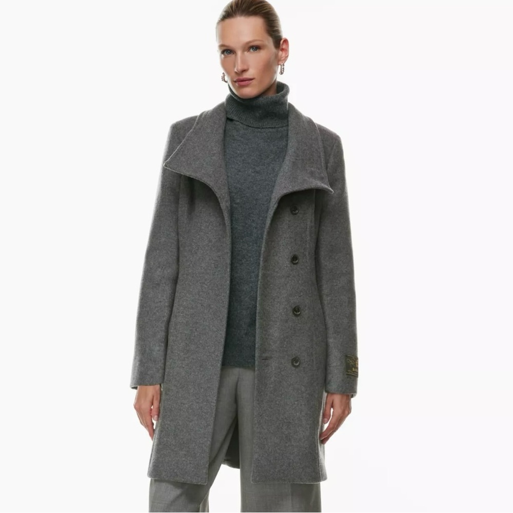 NWT Aritzia The Connor Coat